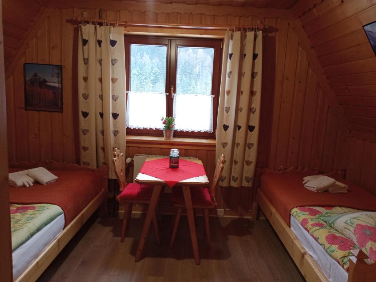 Apartament Rojka 자코파네 외부 사진