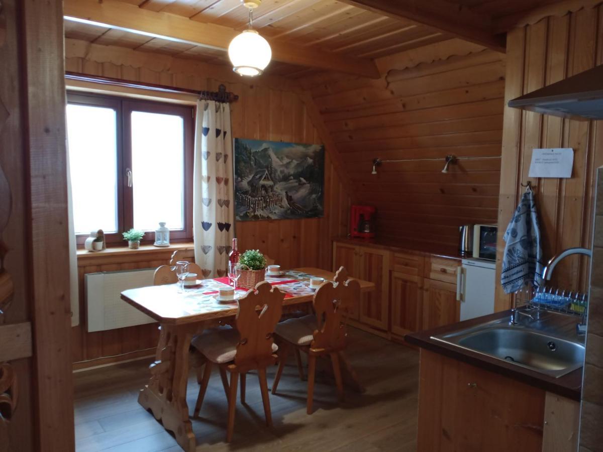Apartament Rojka 자코파네 외부 사진
