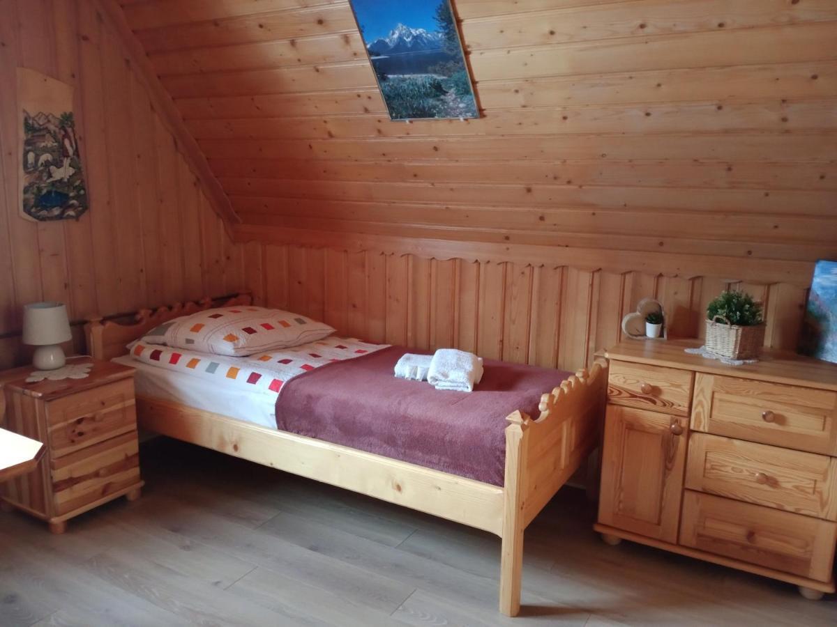 Apartament Rojka 자코파네 외부 사진