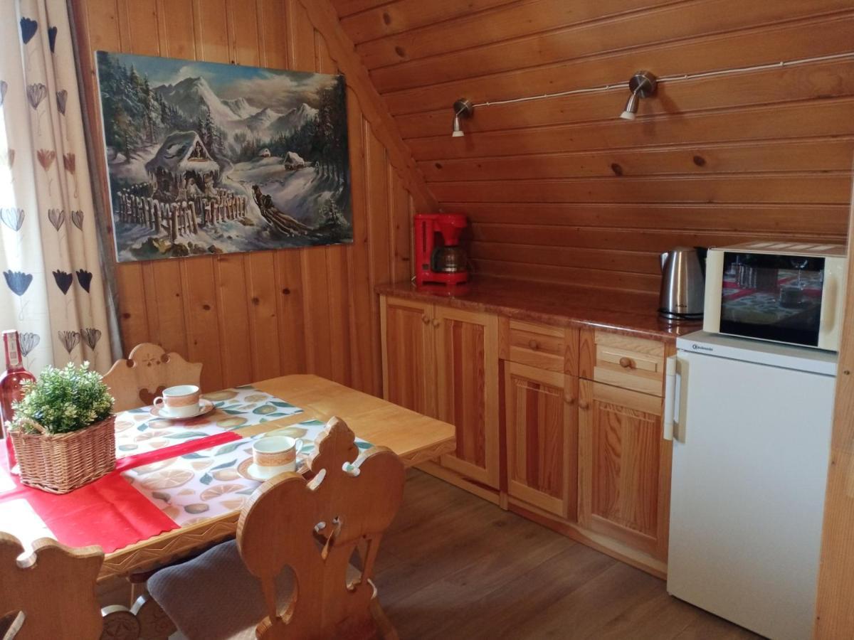 Apartament Rojka 자코파네 외부 사진