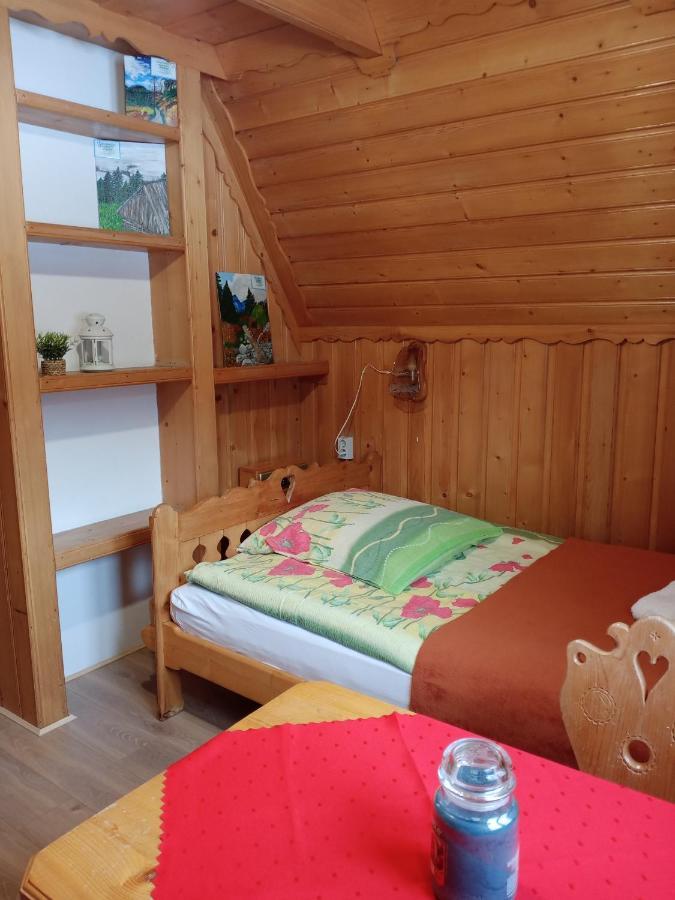 Apartament Rojka 자코파네 외부 사진